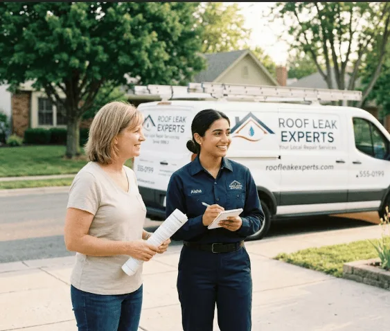 Roof Leak Repair Thornfield, MO FAQs