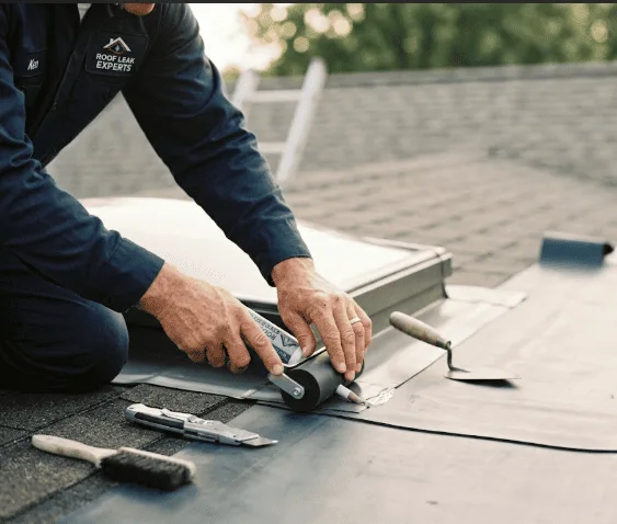 Why choose Roof Leak Repair in Thornfield, MO